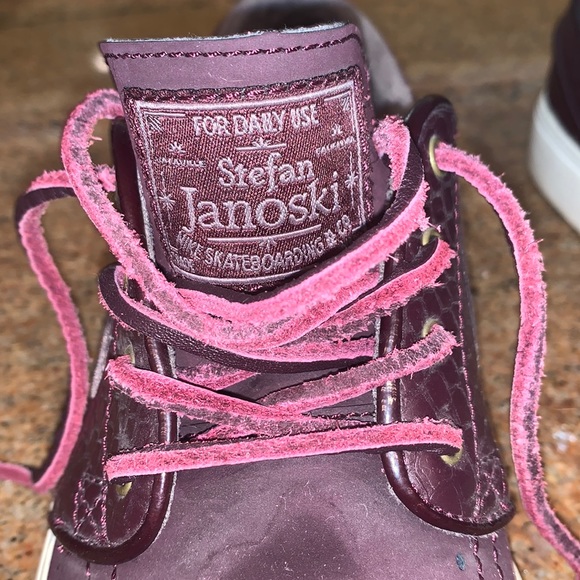 Nike SB Zoom Stefan Janoski Premium - Picture 2 of 8